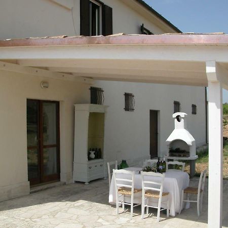 Villa Marchetti Cupra Marittima Ngoại thất bức ảnh