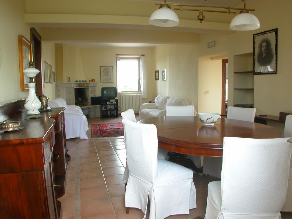 Villa Marchetti Cupra Marittima Ngoại thất bức ảnh